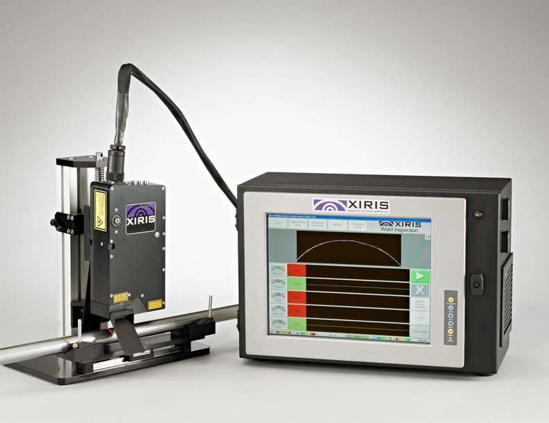 Xiris Releases New Weld Inspection System with Class 2 Laser